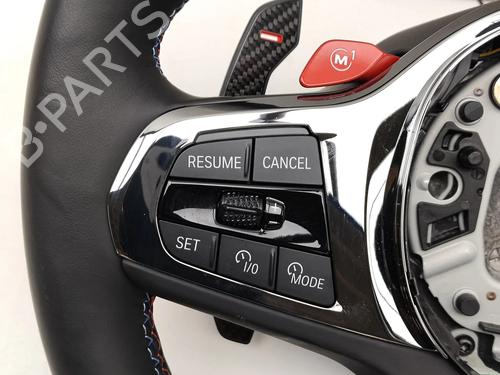Steering wheel BMW XM (G09) XM All-wheel Drive | BP39656540C49 - Image 3