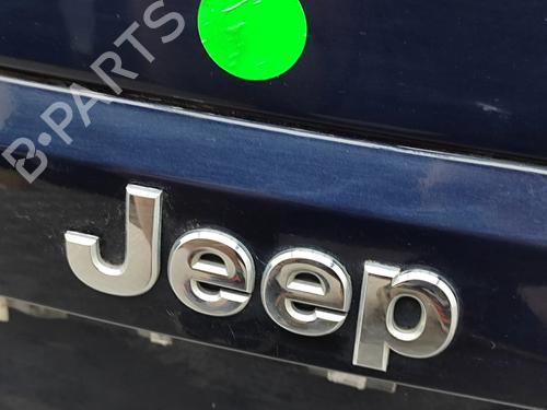 Tailgate JEEP COMPASS (MK49) 2.2 CRD 4x4 | BP38070086C6 - Image 3
