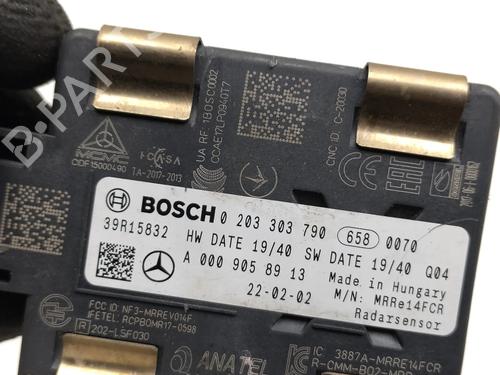 Electronic module MERCEDES-BENZ EQB (X243) EQB 350 4-matic (243.612) | BP39735549M83 - Image 6