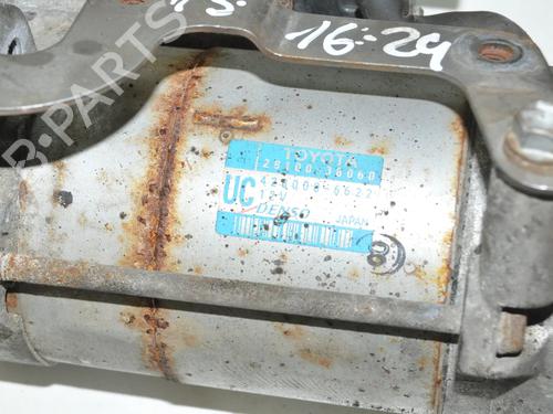 Starter LEXUS LS (_F4_) 460 (USF40, USF41) | BP33342247M8 - Image 4