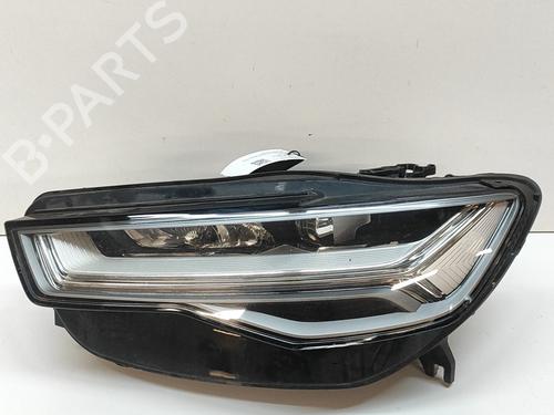 Lyskaster venstre AUDI A6 C7 Avant (4G5, 4GD) 2.0 TDI (190 hp) 28435413