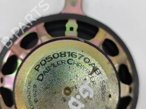Speaker JEEP GRAND CHEROKEE III (WH, WK) 3.0 CRD 4x4 | BP28154285E2 