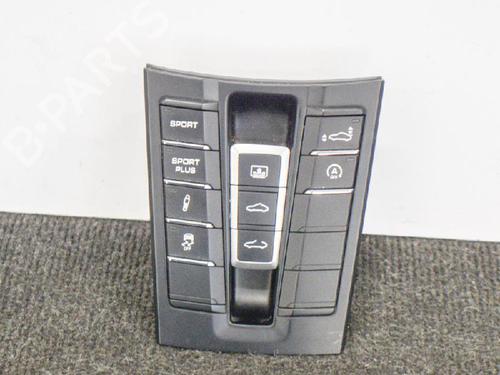 Used Switch PORSCHE 911 (991) 3.8 Turbo (520 hp) 6760269