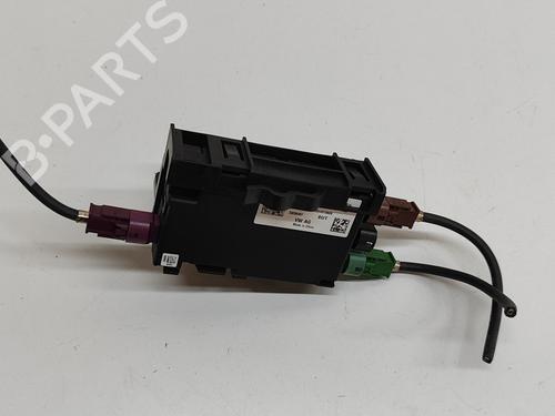 Used Electronic module VW POLO VI (AW1, BZ1, AE1) 2.0 GTI (200 hp) 28566457