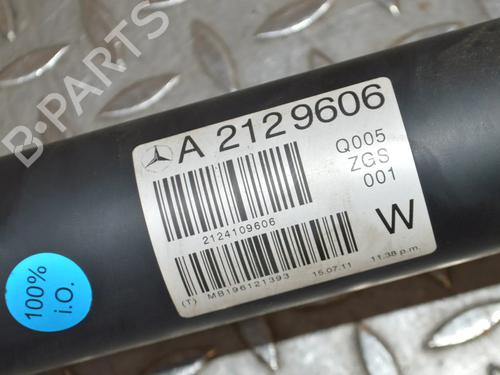 Driveshaft MERCEDES-BENZ CLS (C218) CLS 350 CDI / d (218.323) | BP30221410M37