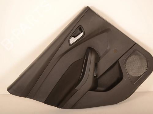 Used Rear left panel Rear left panel FORD FOCUS III 1.0 EcoBoost (100 hp) 33350394 33350394