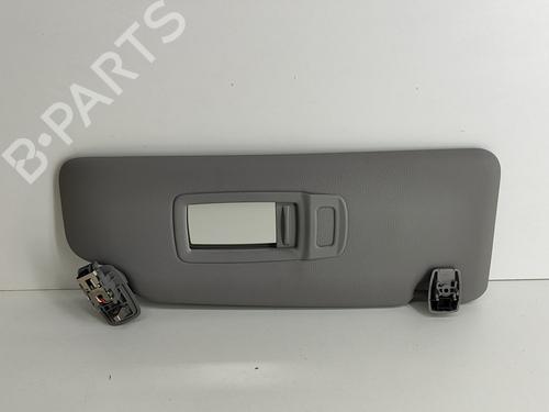 Used Right sun visor BMW X1 (F48) sDrive 20 i (192 hp) 18605185