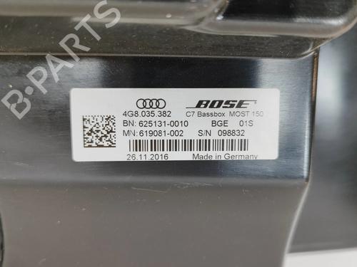 Electronic module AUDI A7 Sportback (4GA, 4GF) 3.0 TDI quattro | BP28183725M83