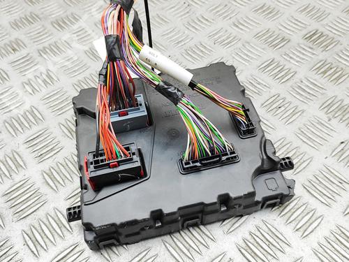 Control unit OPEL MOVANO B Van (X62) 2.3 CDTI FWD (FV) | BP38783208M11 - Image 2