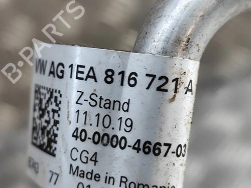 AC pipe AUDI Q4 E-TRON SUV (F4B) 45 | BP28732826M126 