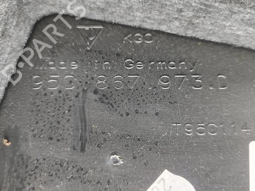 Boot lining PORSCHE MACAN (XAB) 4S Electric 4 (XABDC1) | BP33433242I3 - Image 13