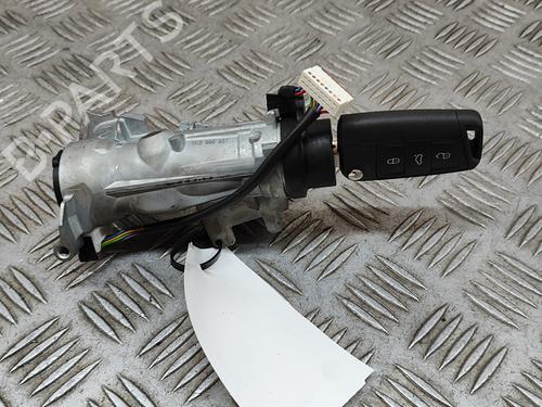Clé de contact VW GOLF VII (5G1, BQ1, BE1, BE2) 1.4 TSI (125 hp) 20981967