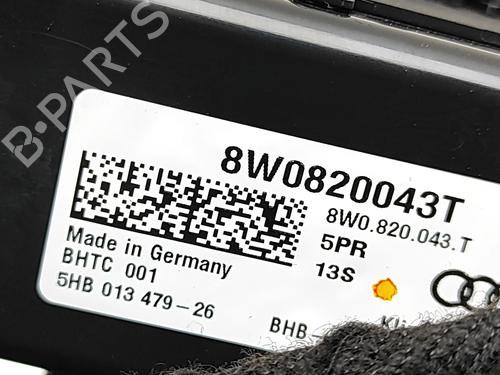 Electronic module AUDI A4 B9 Avant (8W5, 8WD) S4 TDI Mild Hybrid quattro | BP36180950M83  - Image 5
