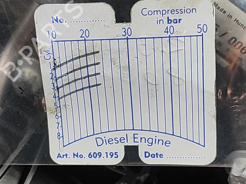 Engine MERCEDES-BENZ VITO Bus (W639) 110 CDI (639.701, 639.703, 639.705) | BP30154956M1 - Image 10