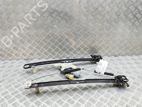 Used Rear left window mechanism LAND ROVER RANGE ROVER IV (L405) 5.0 SCV8 4x4 (525 hp) 32118990