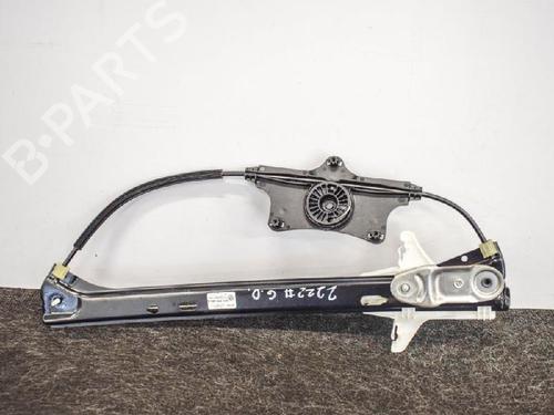 Used Rear right window mechanism VW PASSAT B8 (3G2, CB2) 2.0 TDI (150 hp) 6745008