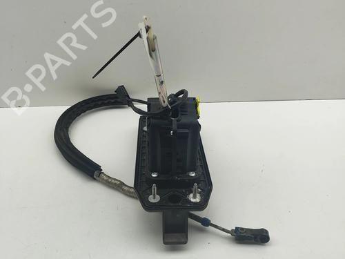 Gear lever VW SCIROCCO III (137, 138) 2.0 TDI | BP32459094M90