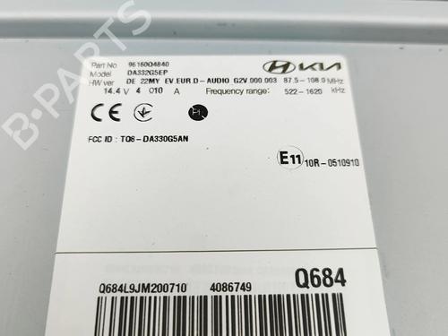 Electronic module KIA NIRO II (SG2) EV | BP35717445M83  - Image 7
