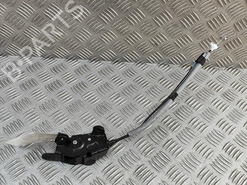 Used Tailgate lock BMW X5 (F15, F85) xDrive 30 d (258 hp) 27645181