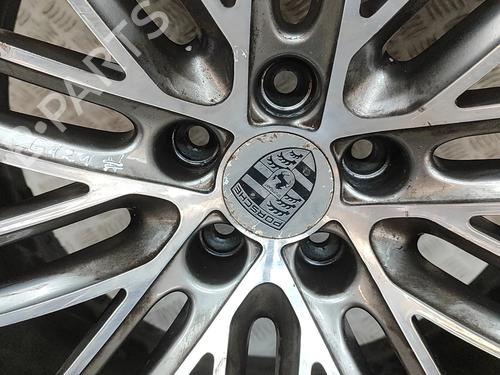 Fælk PORSCHE MACAN (95B) 3.0 S | BP34136420C45  - Image 10