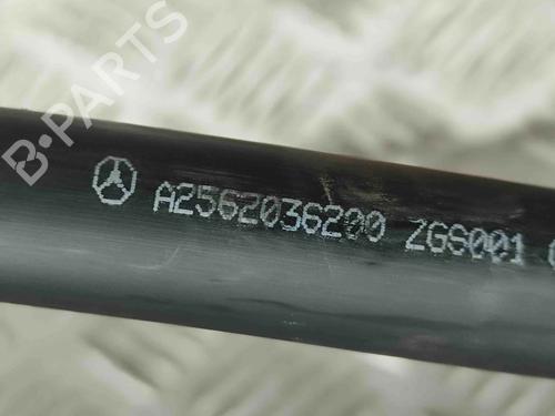 Pipe MERCEDES-BENZ GLE (V167) GLE 450 4-matic (167.159) | BP33375016M125 - Image 8