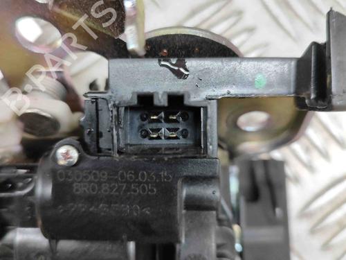 Tailgate lock AUDI A6 C7 Avant (4G5, 4GD) 2.0 TDI quattro | BP22807299C101 