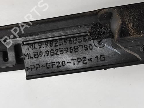 Door moulding trim PEUGEOT 2008 II (UD_, US_, UY_, UJ_, UR_, UC_) e-2008 (UKZKWZ) | BP27790462C150 