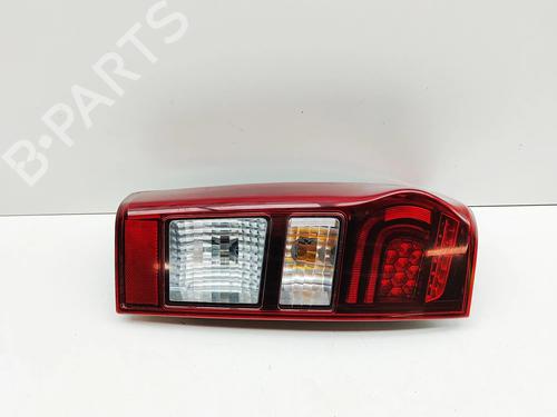 Used Left taillight Left taillight ISUZU D-MAX II (TFR, TFS) 2.5 CRDi 4x4 (TFS86J) (163 hp) 33387165 33387165