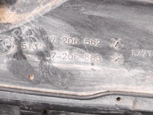 Bootlid window BMW 5 Touring (F11) 530 d xDrive | BP6729199C64