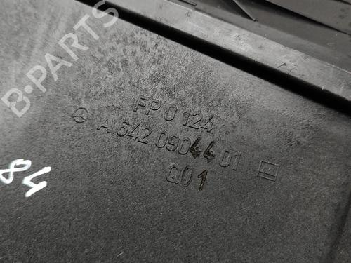 Air filter box MERCEDES-BENZ S-CLASS (W222, V222, X222) S 350 BlueTEC / d (222.132, 222.032, 222.123) | BP28970665M87 