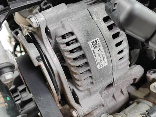 Engine BMW 4 Coupe (F32, F82) 435 d xDrive | BP26564449M1 