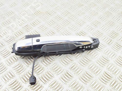 Used Front right exterior door handle MITSUBISHI L200 / TRITON (KJ_, KK_, KL_) 2.4 DI-D 4WD (KJ0T) (154 hp) 15205310