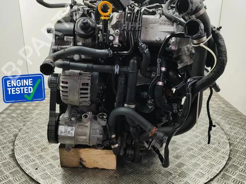 Used Engine SKODA OCTAVIA III Combi (5E5, 5E6) 2.0 TDI (150 hp) 30644212