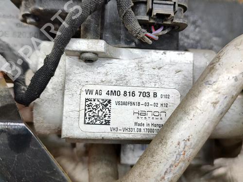 Electronic module VW GOLF VII (5G1, BQ1, BE1, BE2) e-Golf | BP26569535M83 