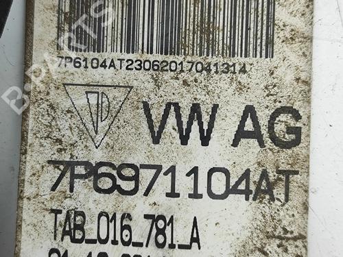 Electronic module VW TOUAREG (7P5, 7P6) 3.0 V6 TDI | BP33395072M83 - Image 9