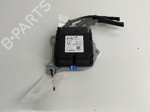 Airbag styreenhed MAZDA CX-5 (KF) 2.2 D | BP25380349M53 