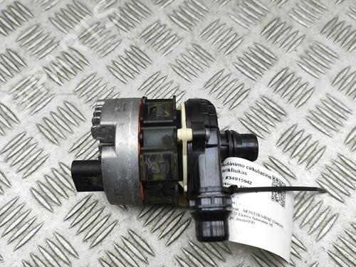 Used Auxiliary water pump Auxiliary water pump MERCEDES-BENZ EQA (H243) EQA 250 (243.701) (190 hp) 33732270 33732270
