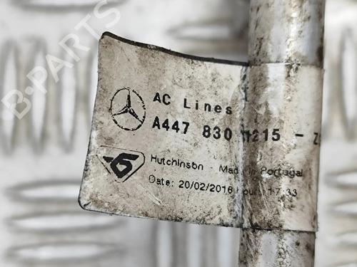 AC pipe MERCEDES-BENZ VITO Tourer (W447) 114 CDI / 114 BlueTEC (447.701, 447.703, 447.705) | BP22352003M126 