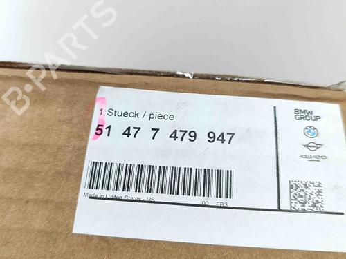 Boot lining MERCEDES-BENZ B-CLASS Sports Tourer (W245) B 180 CDI (245.207) | BP29470341I3 