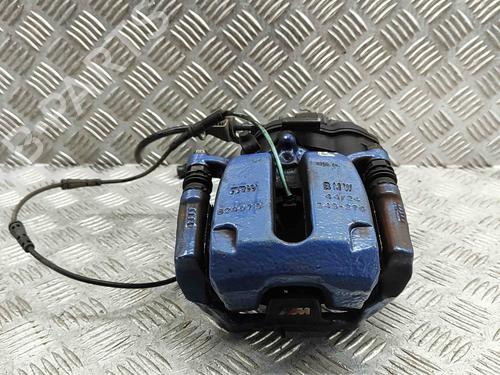 Used Right rear brake caliper BMW 5 (G30, F90) 530 e Plug-in-Hybrid xDrive (252 hp) 29487376
