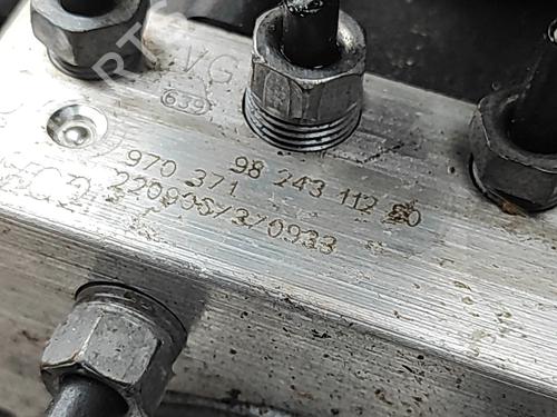 ABS pump OPEL MOKKA 1.2 (76) | BP33883126M43 - Image 7