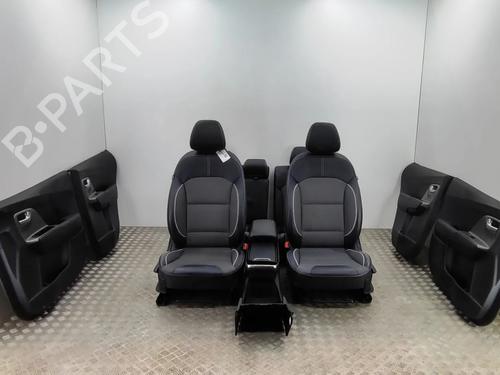 Used Seats set Seats set KIA NIRO I (DE) E-NIRO (136 hp) 27780299 27780299