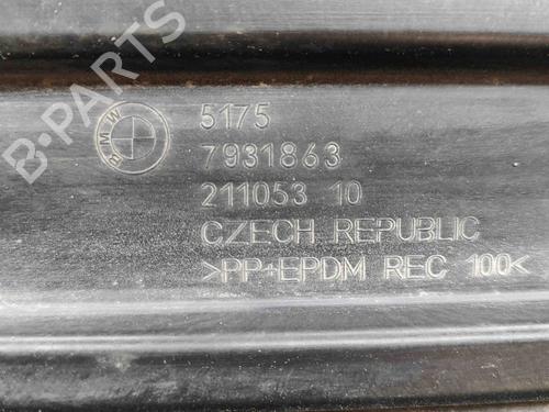 Underbody protection BMW iX (I20) xDrive 40 | BP28559378M92 