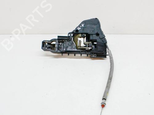 Rear left exterior door handle MERCEDES-BENZ M-CLASS (W164) ML 280 CDI 4-matic (164.120) | BP8894956C130 