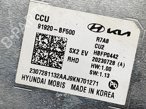Electronic module HYUNDAI KONA (SX2) EV | BP30754611M83 