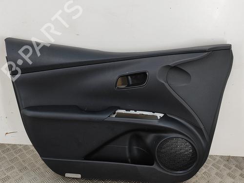 Seats set TOYOTA PRIUS (_W5_) 1.8 Hybrid (ZVW50_, ZVW51_) | BP27803665C78 
