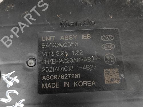 Servo brake HYUNDAI IONIQ (AE) 1.6 GDI Hybrid | BP17444812M42 