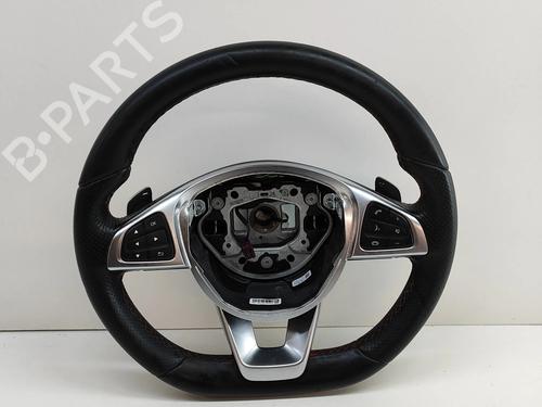 Used Steering wheel MERCEDES-BENZ GLA-CLASS (X156) GLA 220 CDI 4-matic (156.905) (170 hp) 17015395