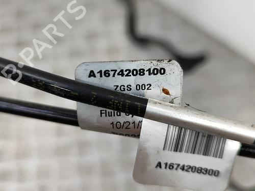 Pipe MERCEDES-BENZ GLS (X167) AMG 63 4Matic+ EQ Boost 4-matic+ (167.989) | BP28554008M125