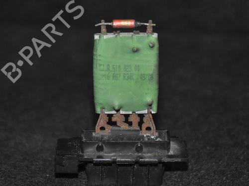 Heater resistor CITROËN JUMPER II Van 2.2 HDi 120 | BP14647837M108